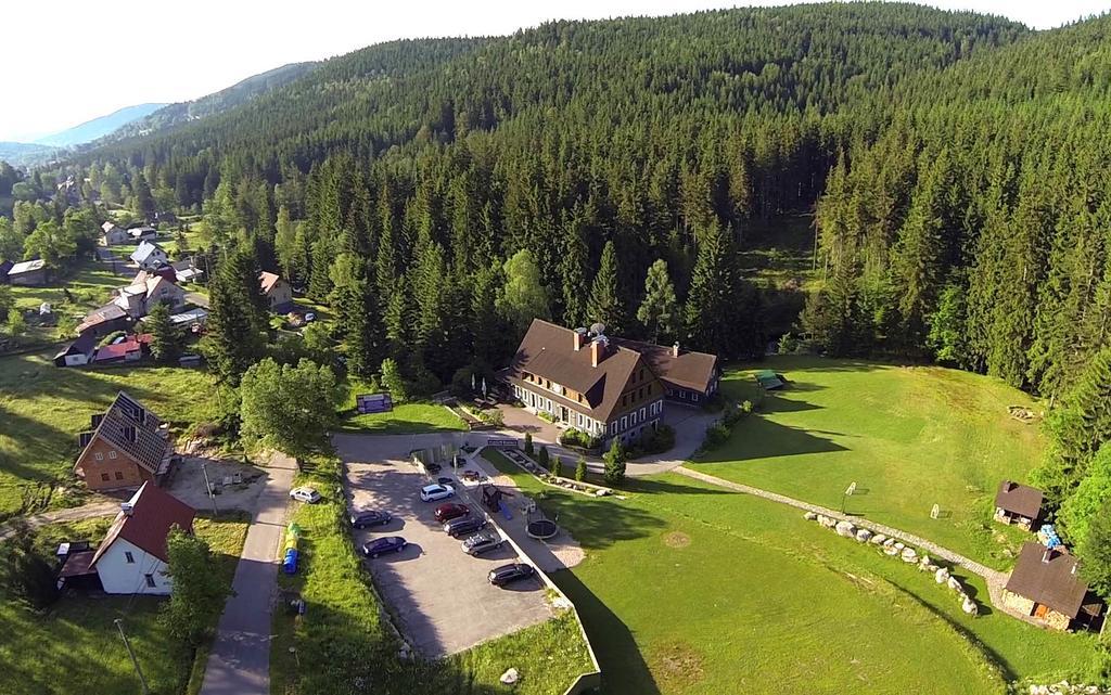 Hotel Perla Jizery Josefuv Dul Luaran gambar