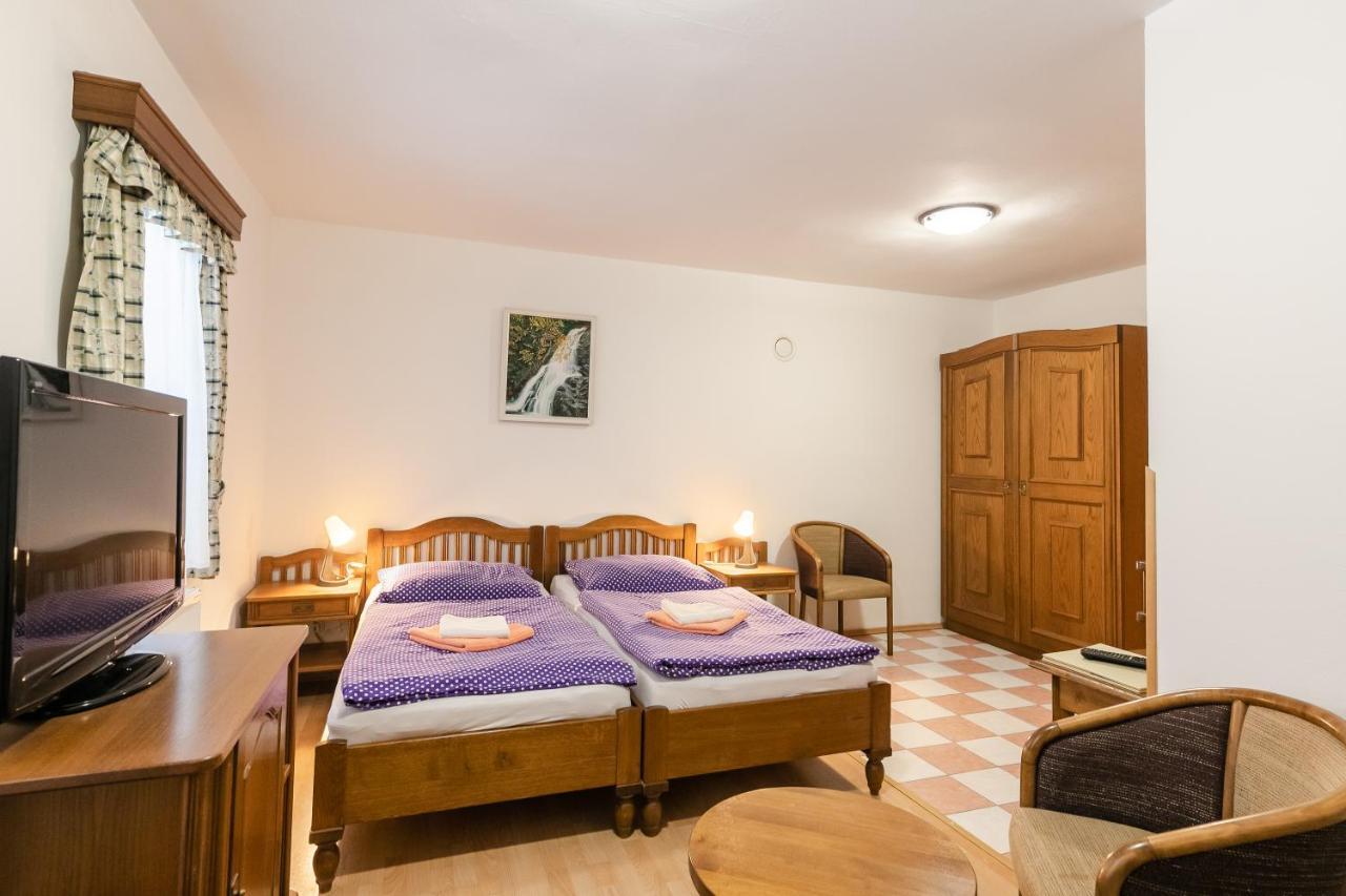 Hotel Perla Jizery Josefuv Dul Luaran gambar