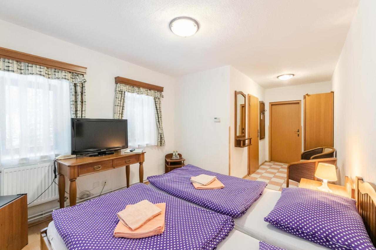 Hotel Perla Jizery Josefuv Dul Luaran gambar