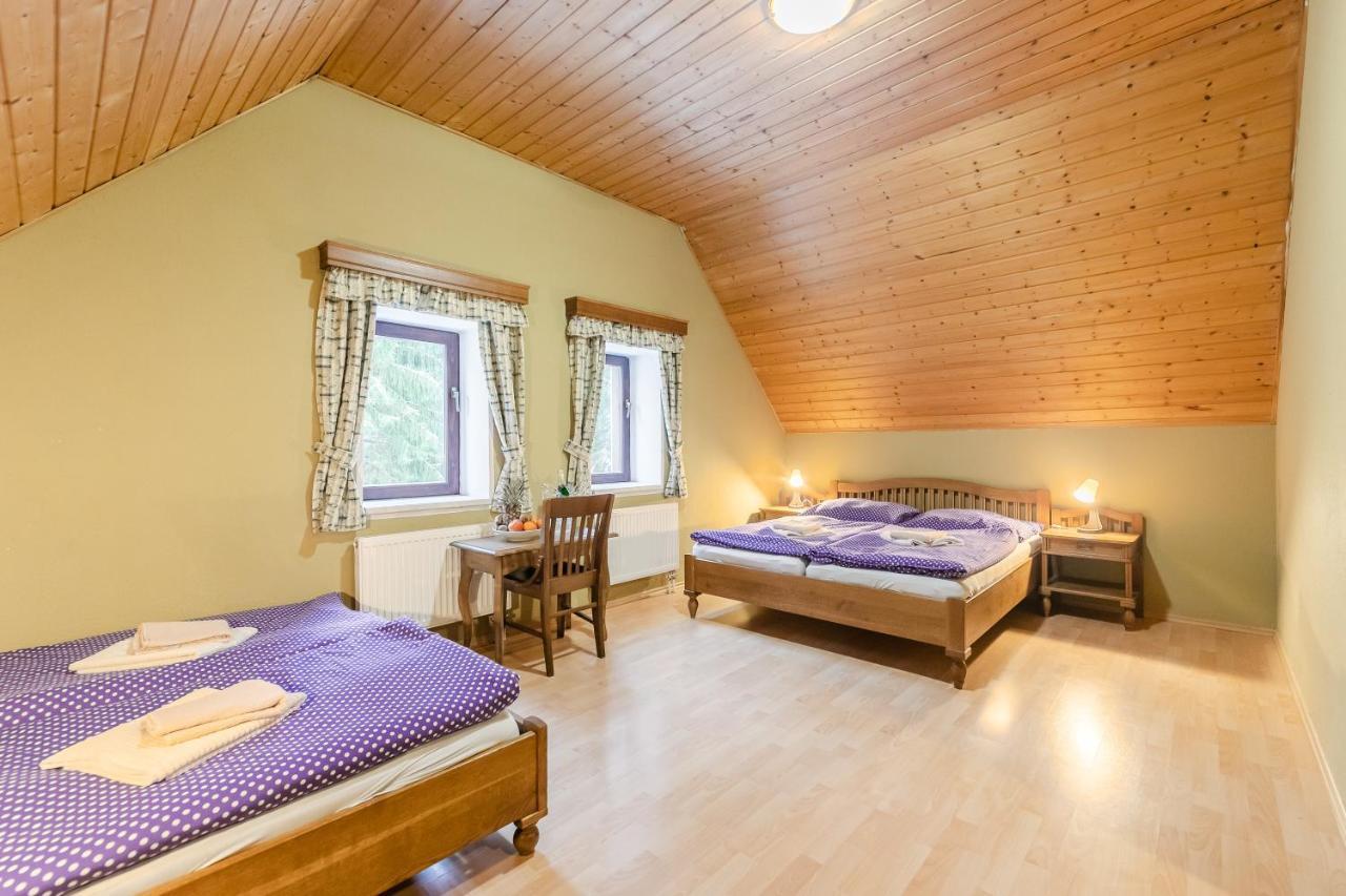 Hotel Perla Jizery Josefuv Dul Luaran gambar