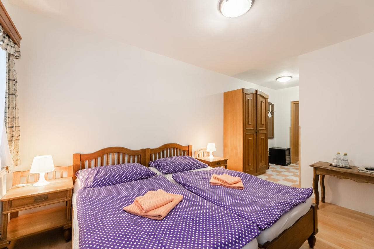 Hotel Perla Jizery Josefuv Dul Luaran gambar