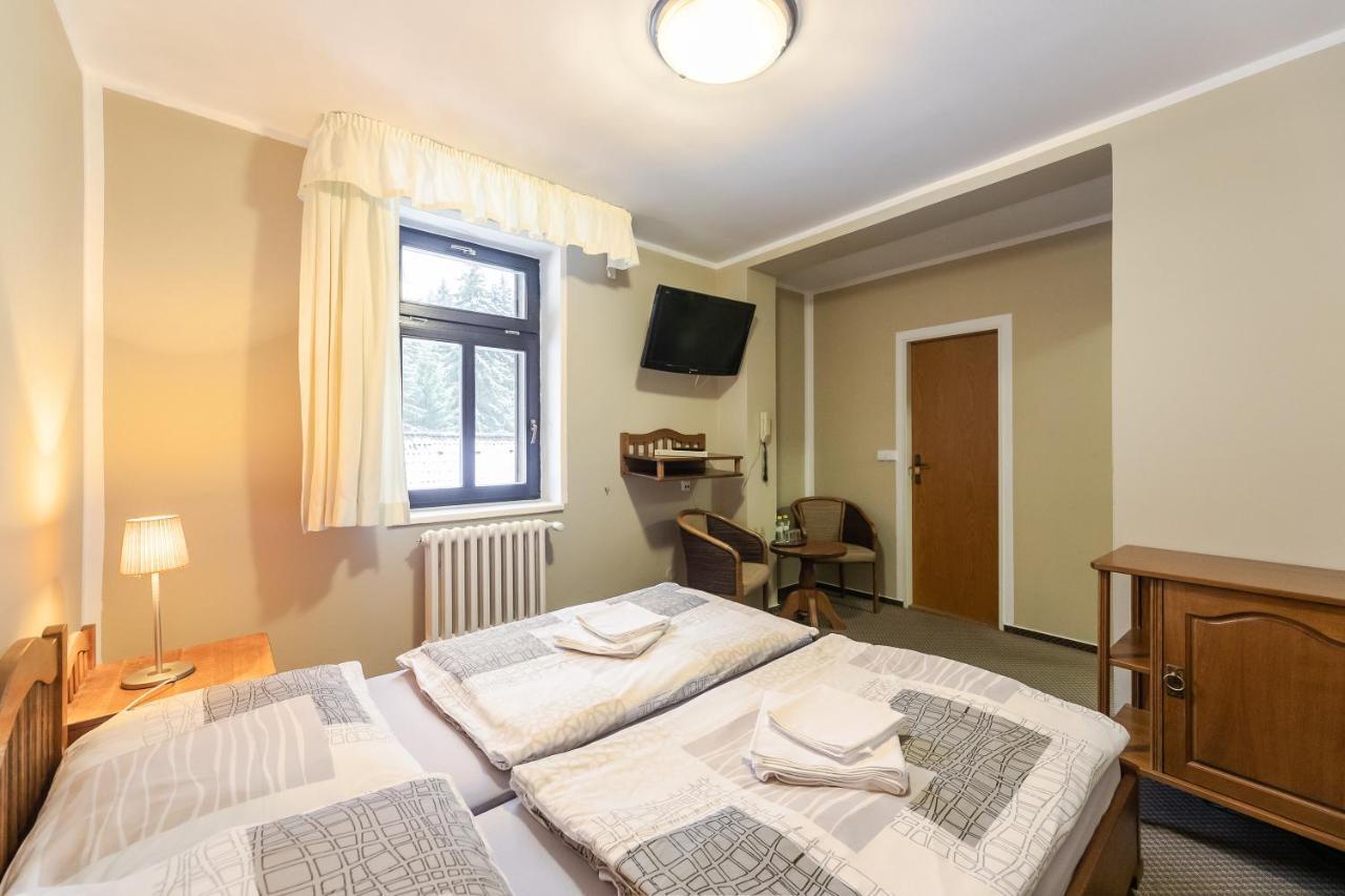 Hotel Perla Jizery Josefuv Dul Luaran gambar