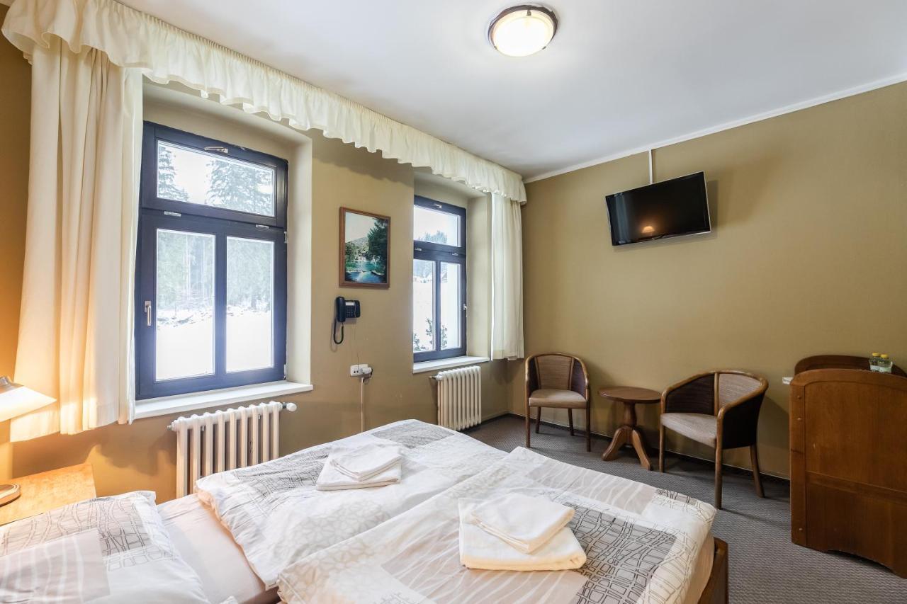 Hotel Perla Jizery Josefuv Dul Luaran gambar