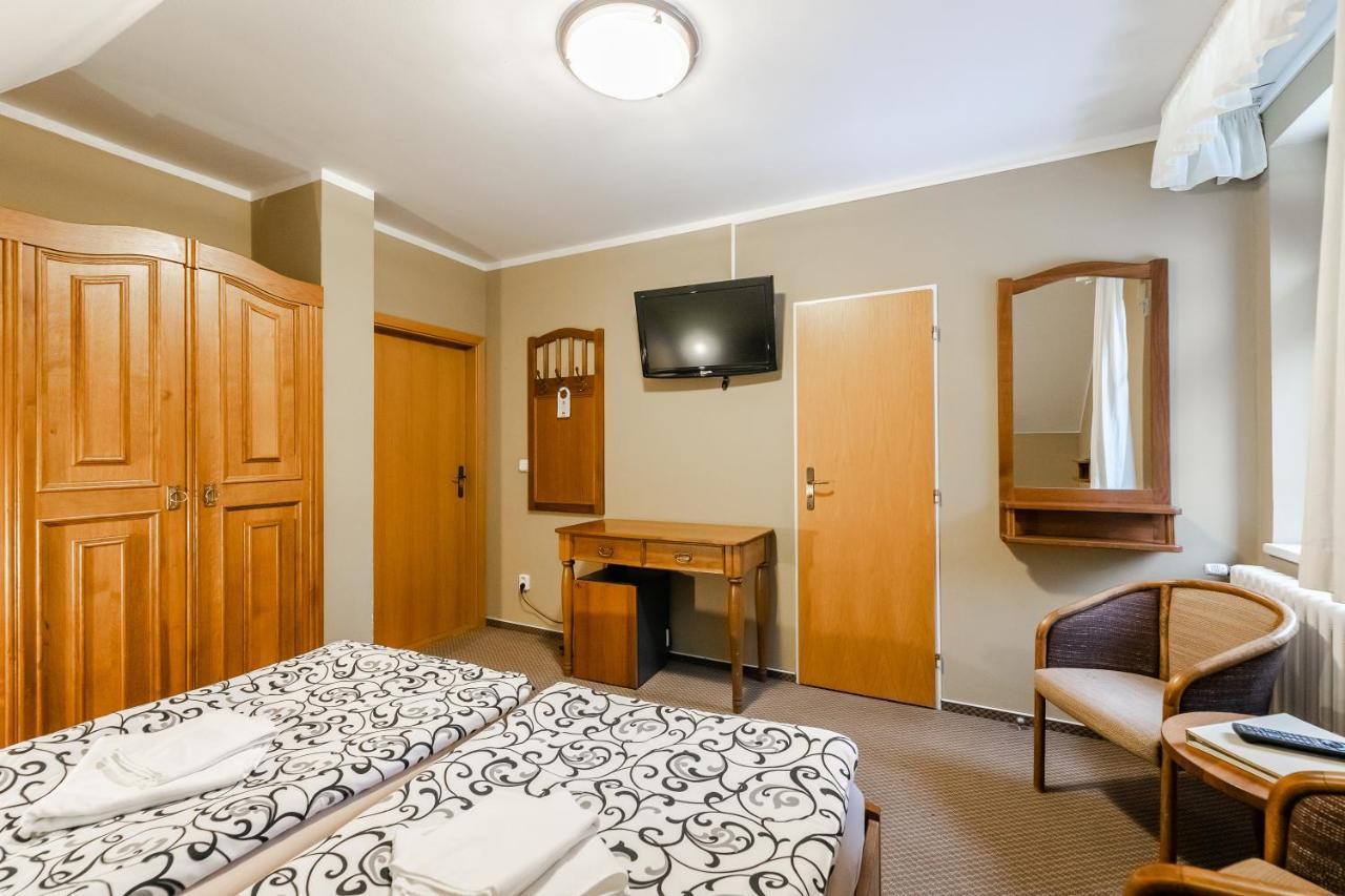 Hotel Perla Jizery Josefuv Dul Luaran gambar