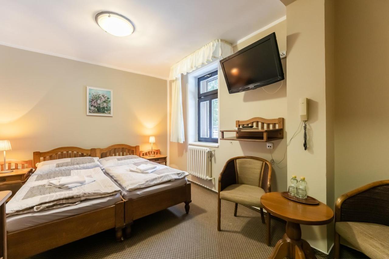 Hotel Perla Jizery Josefuv Dul Luaran gambar