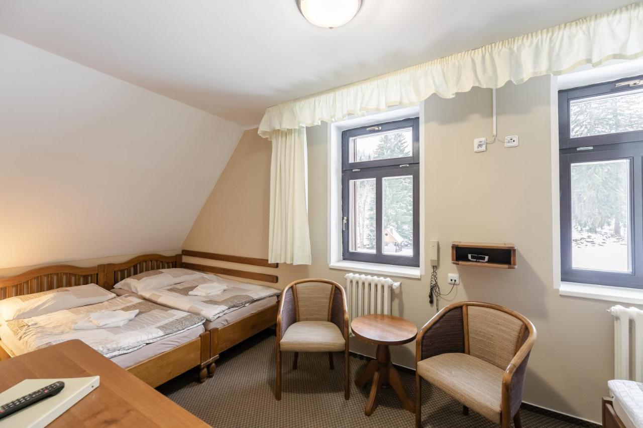 Hotel Perla Jizery Josefuv Dul Luaran gambar
