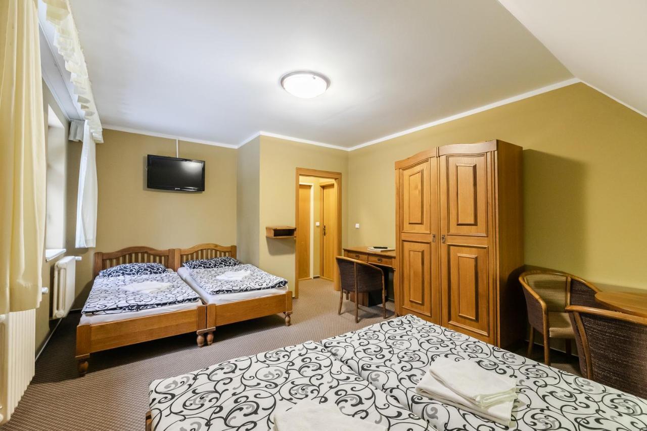 Hotel Perla Jizery Josefuv Dul Luaran gambar
