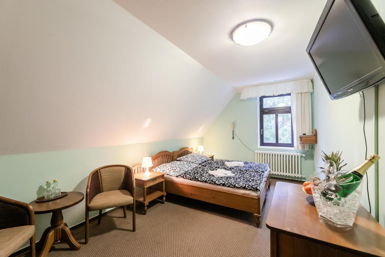 Hotel Perla Jizery Josefuv Dul Luaran gambar