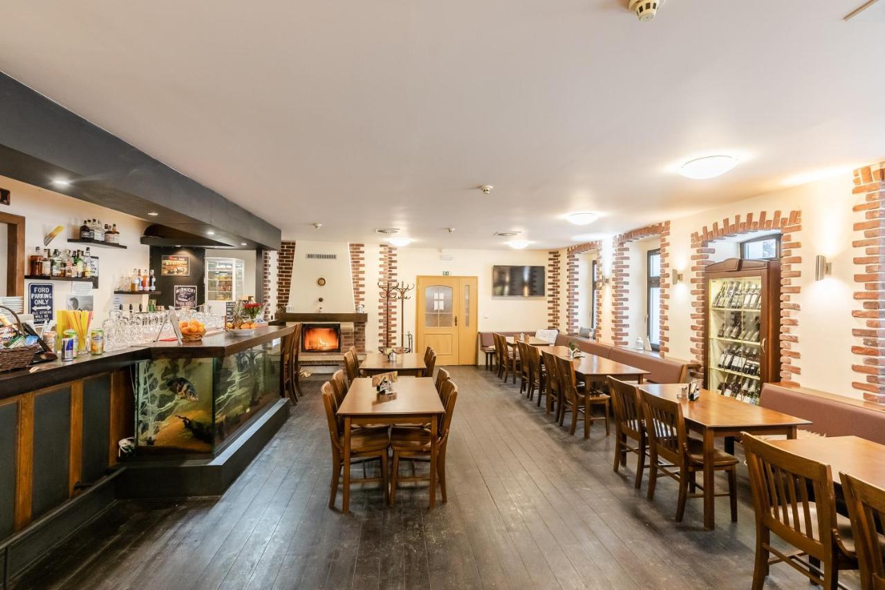 Hotel Perla Jizery Josefuv Dul Luaran gambar