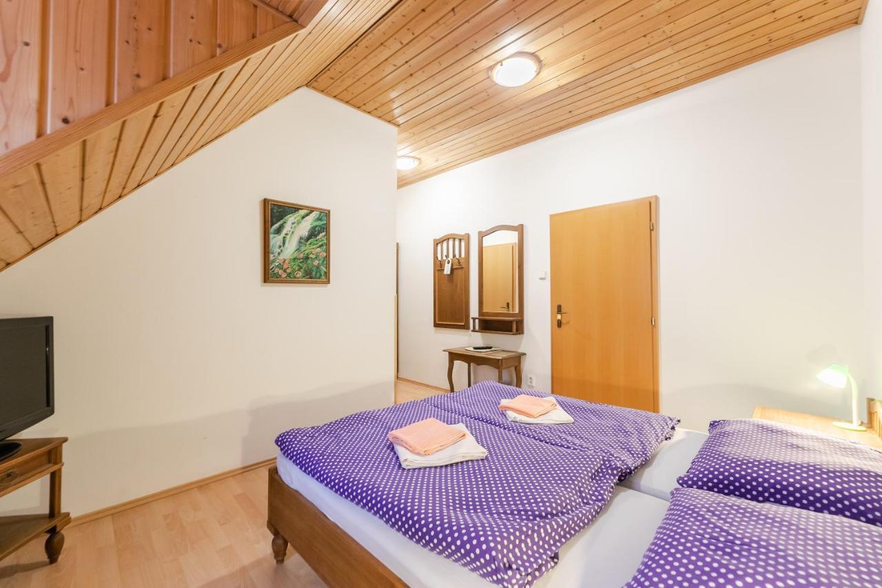 Hotel Perla Jizery Josefuv Dul Luaran gambar