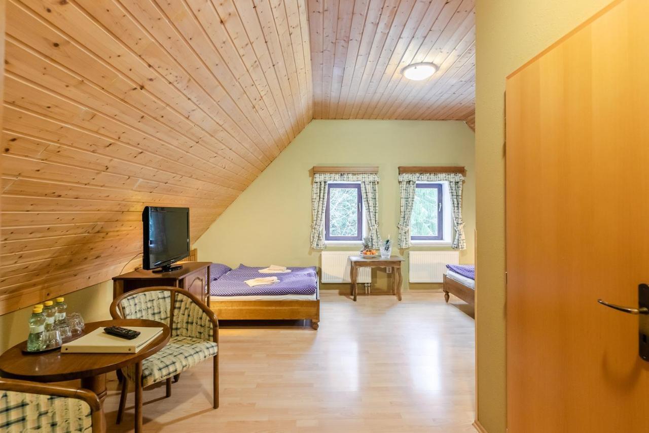 Hotel Perla Jizery Josefuv Dul Luaran gambar