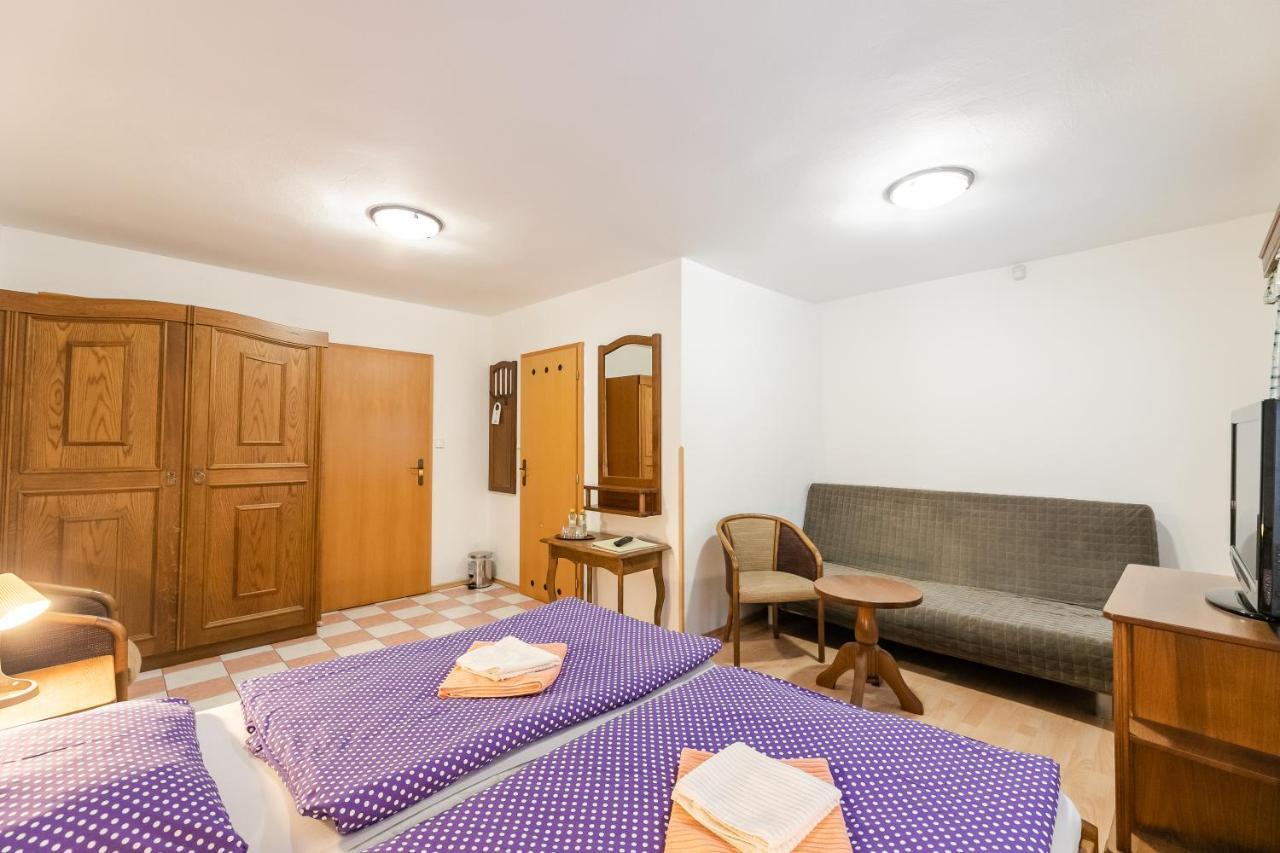 Hotel Perla Jizery Josefuv Dul Luaran gambar