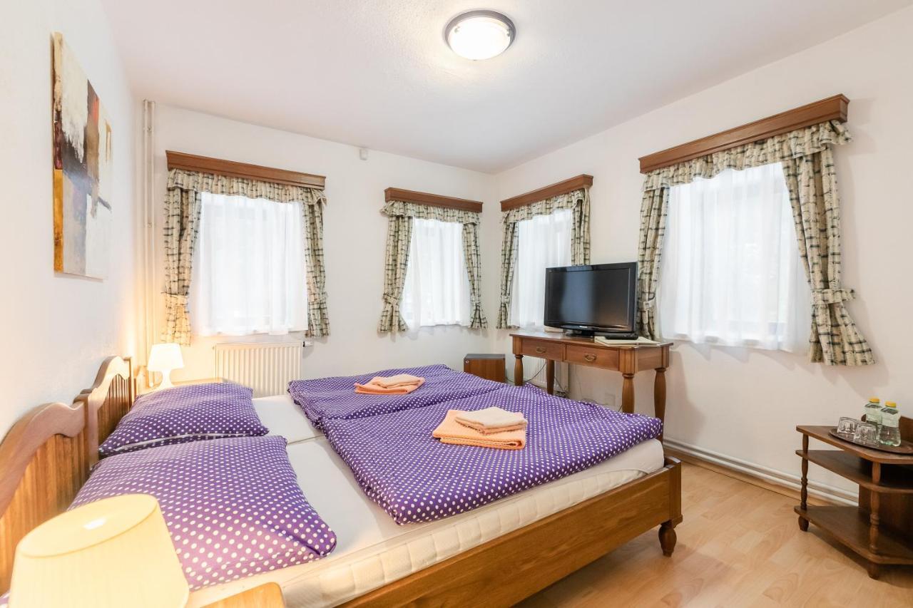 Hotel Perla Jizery Josefuv Dul Luaran gambar