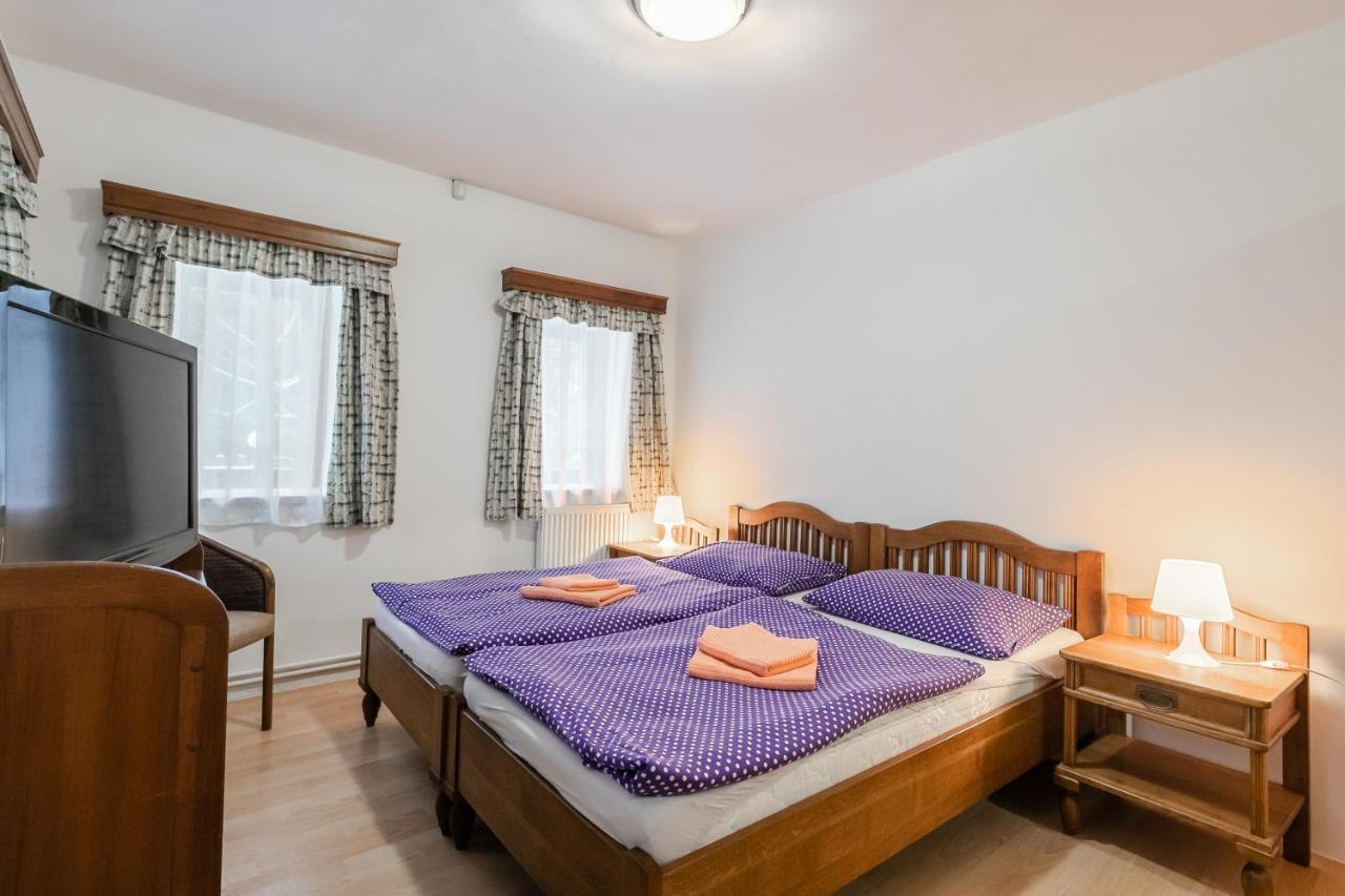 Hotel Perla Jizery Josefuv Dul Luaran gambar