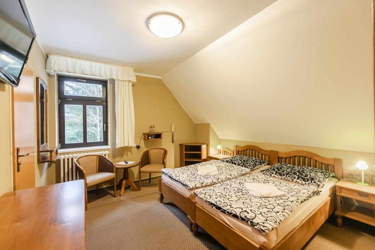 Hotel Perla Jizery Josefuv Dul Luaran gambar