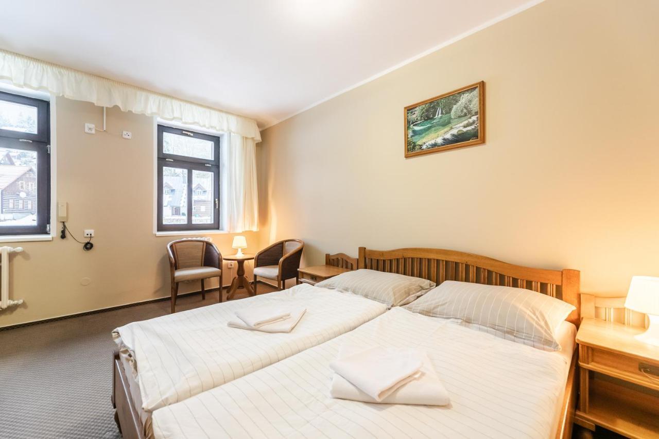 Hotel Perla Jizery Josefuv Dul Luaran gambar