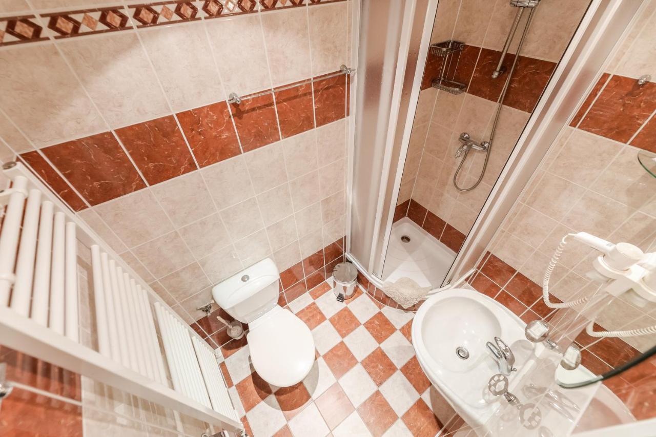 Hotel Perla Jizery Josefuv Dul Luaran gambar