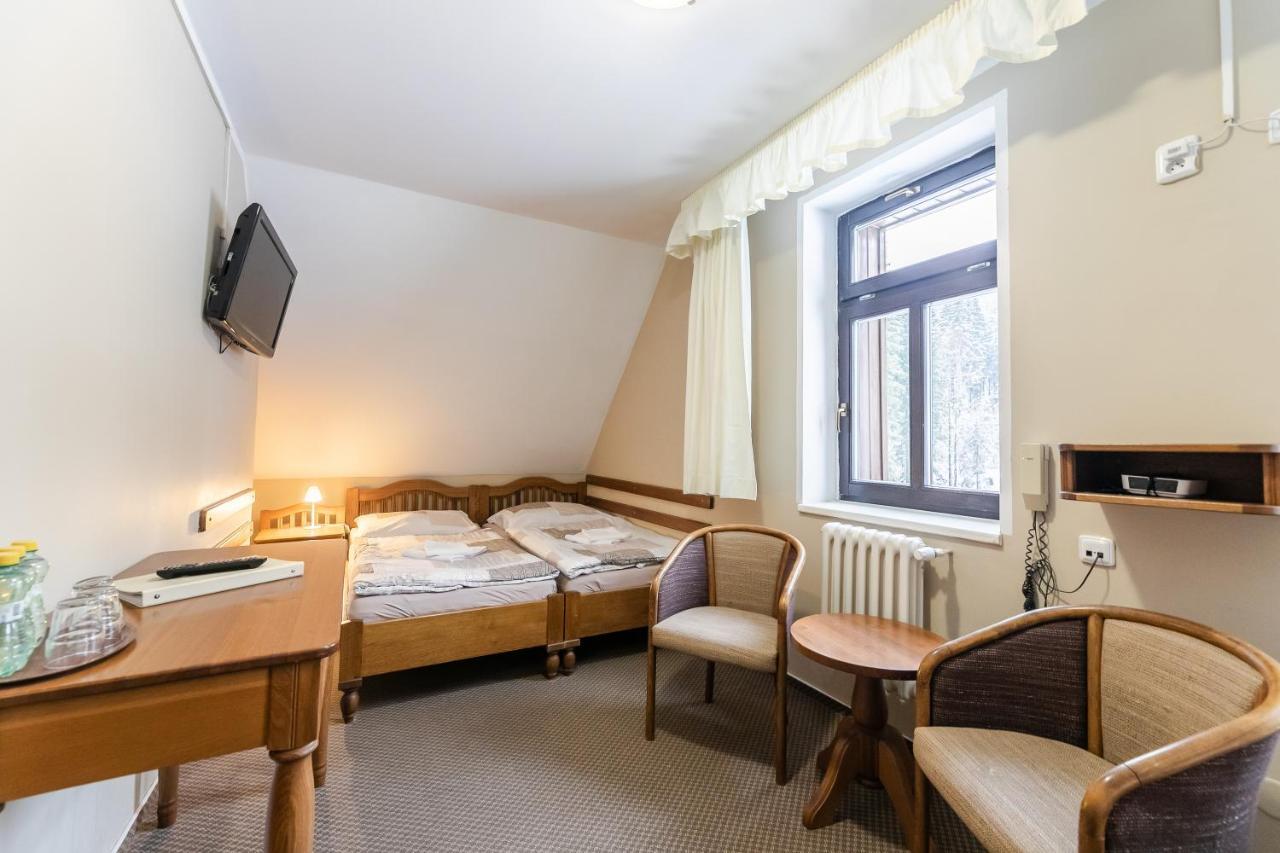Hotel Perla Jizery Josefuv Dul Luaran gambar