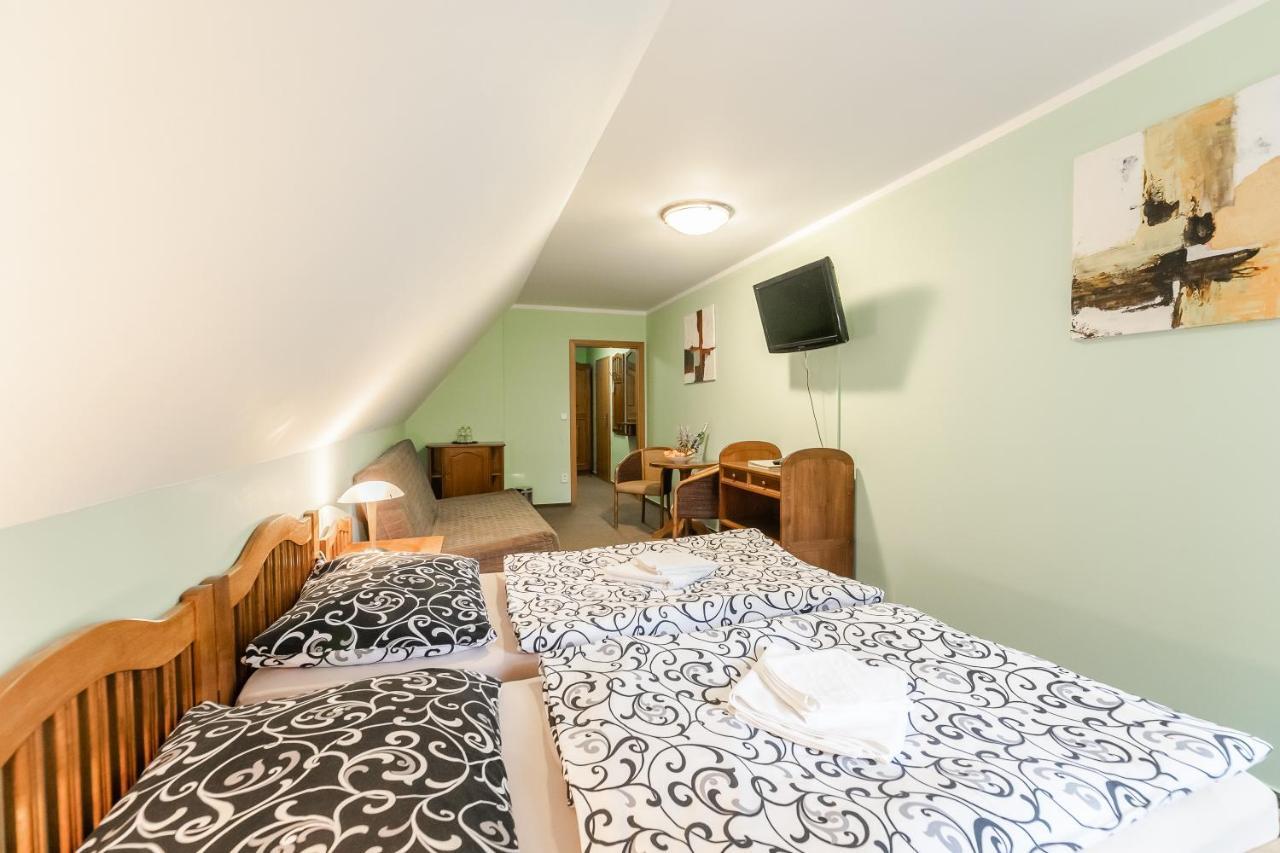 Hotel Perla Jizery Josefuv Dul Luaran gambar