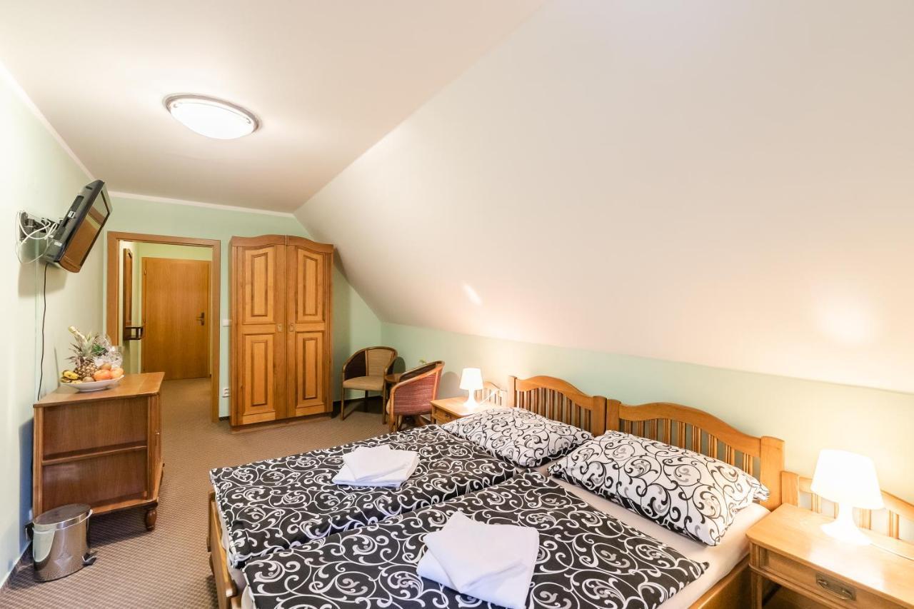 Hotel Perla Jizery Josefuv Dul Luaran gambar